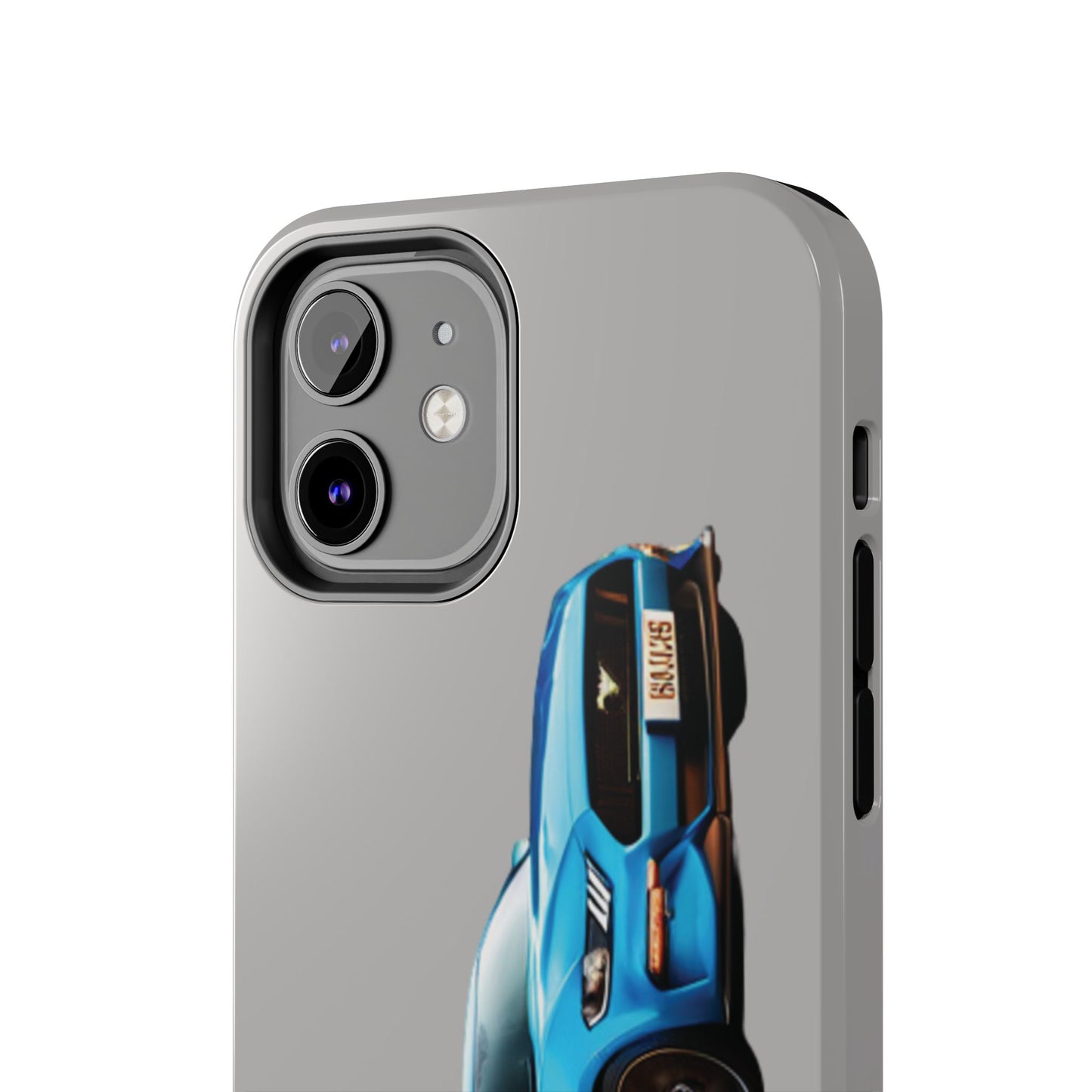 Digital Mustang Art Tough Phone Case