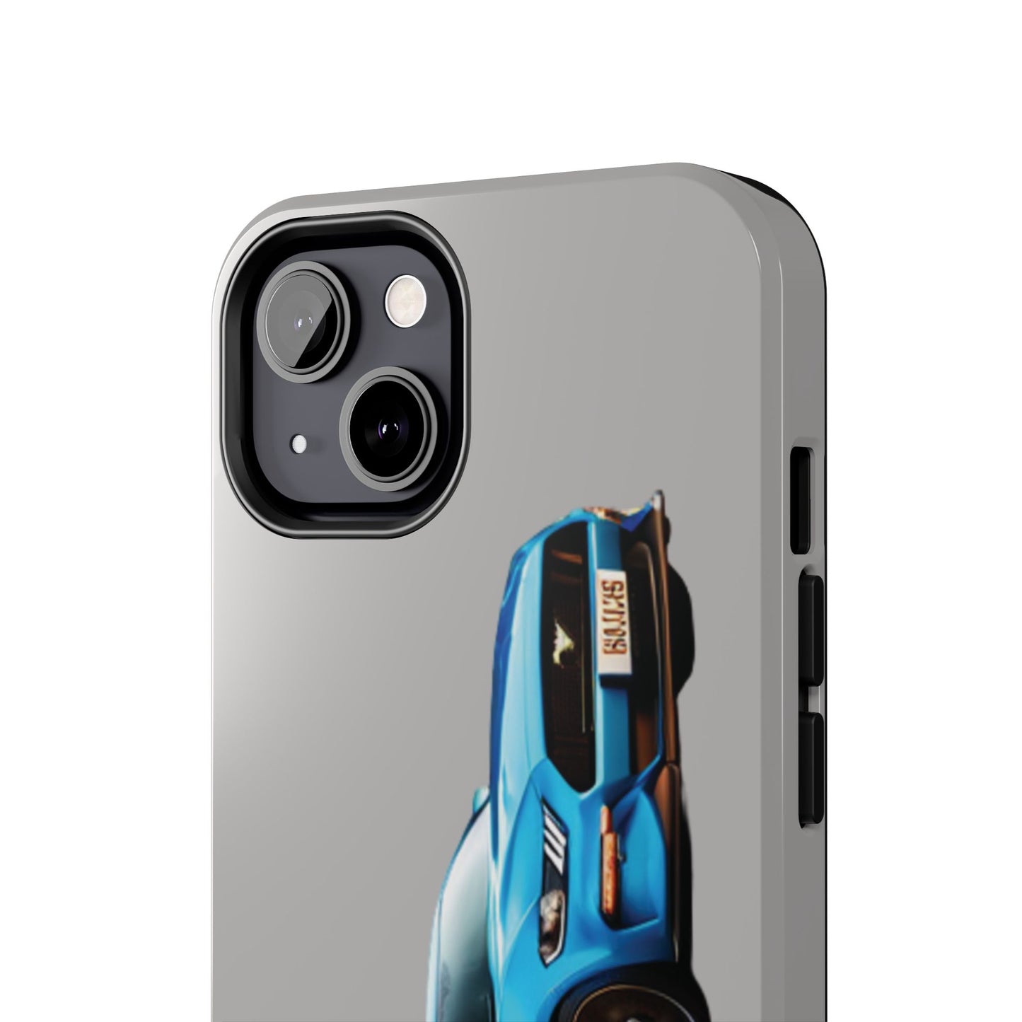 Digital Mustang Art Tough Phone Case