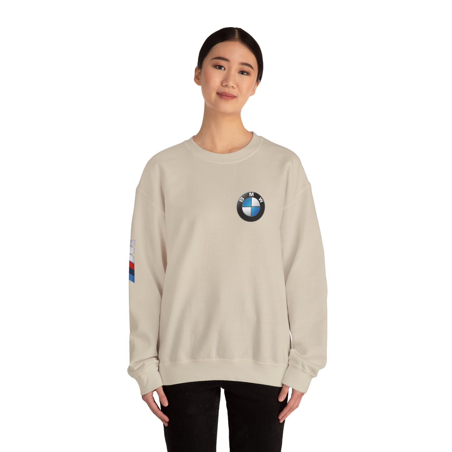 Crewneck Sweatshirt for Casual Comfort