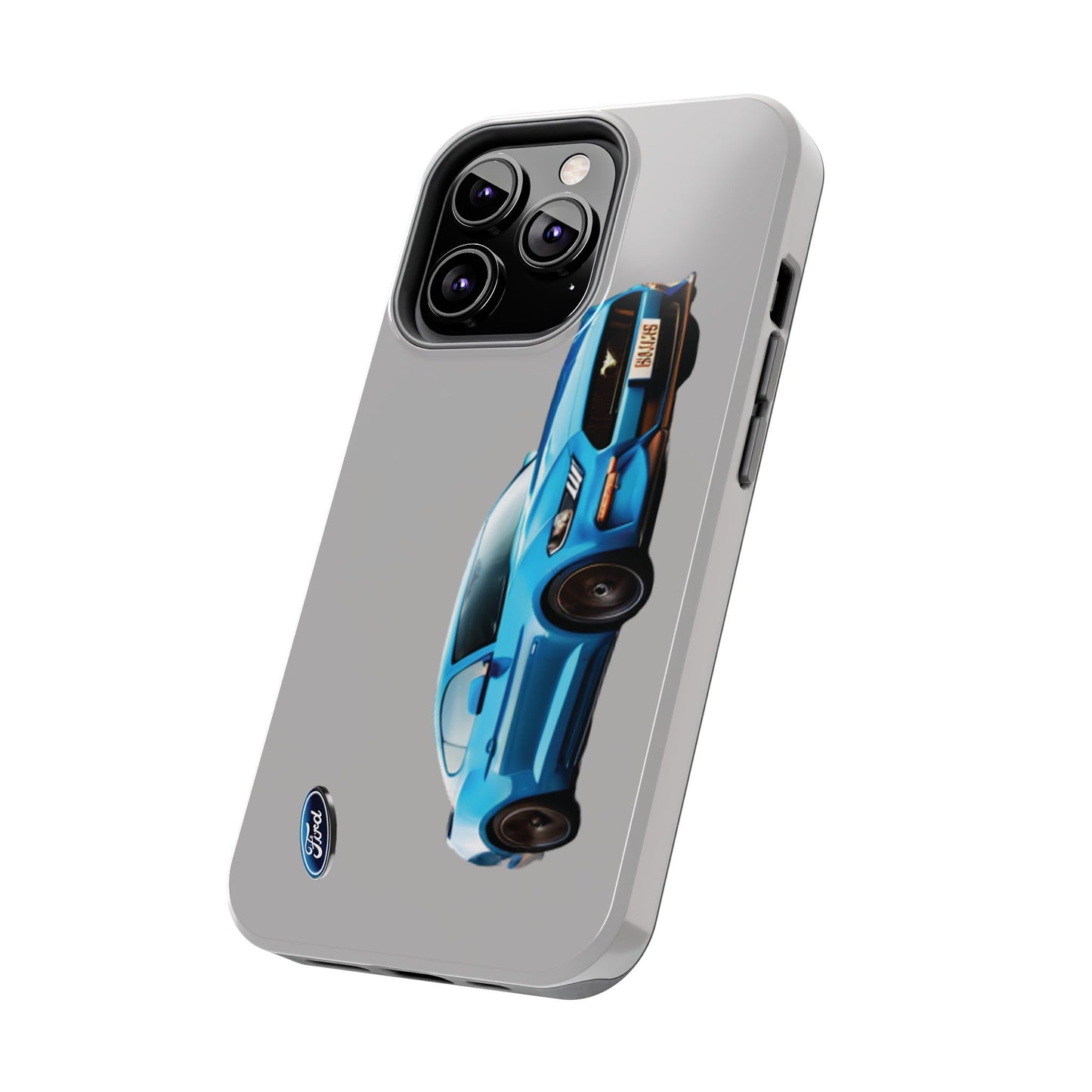 Digital Mustang Art Tough Phone Case
