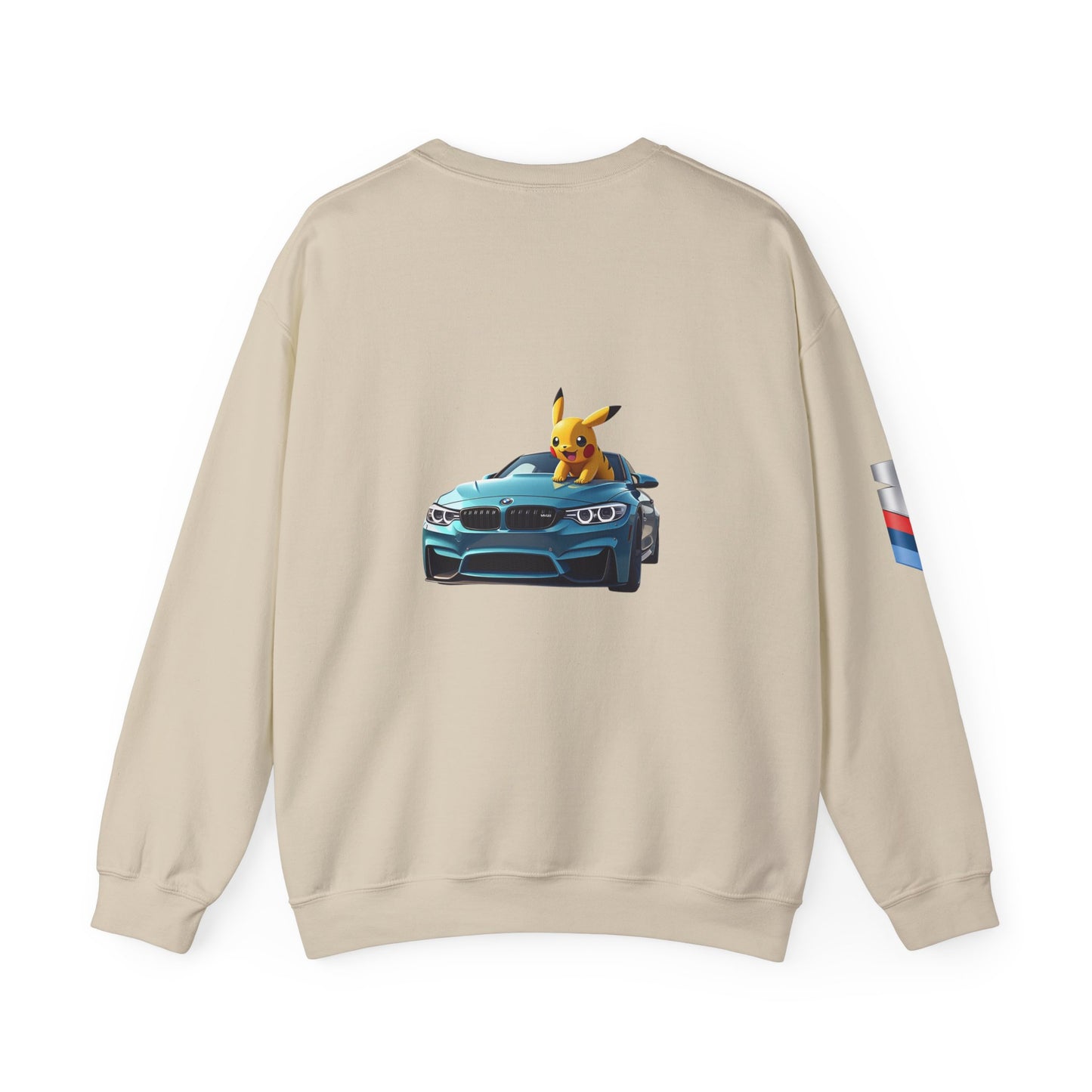 Crewneck Sweatshirt for Casual Comfort