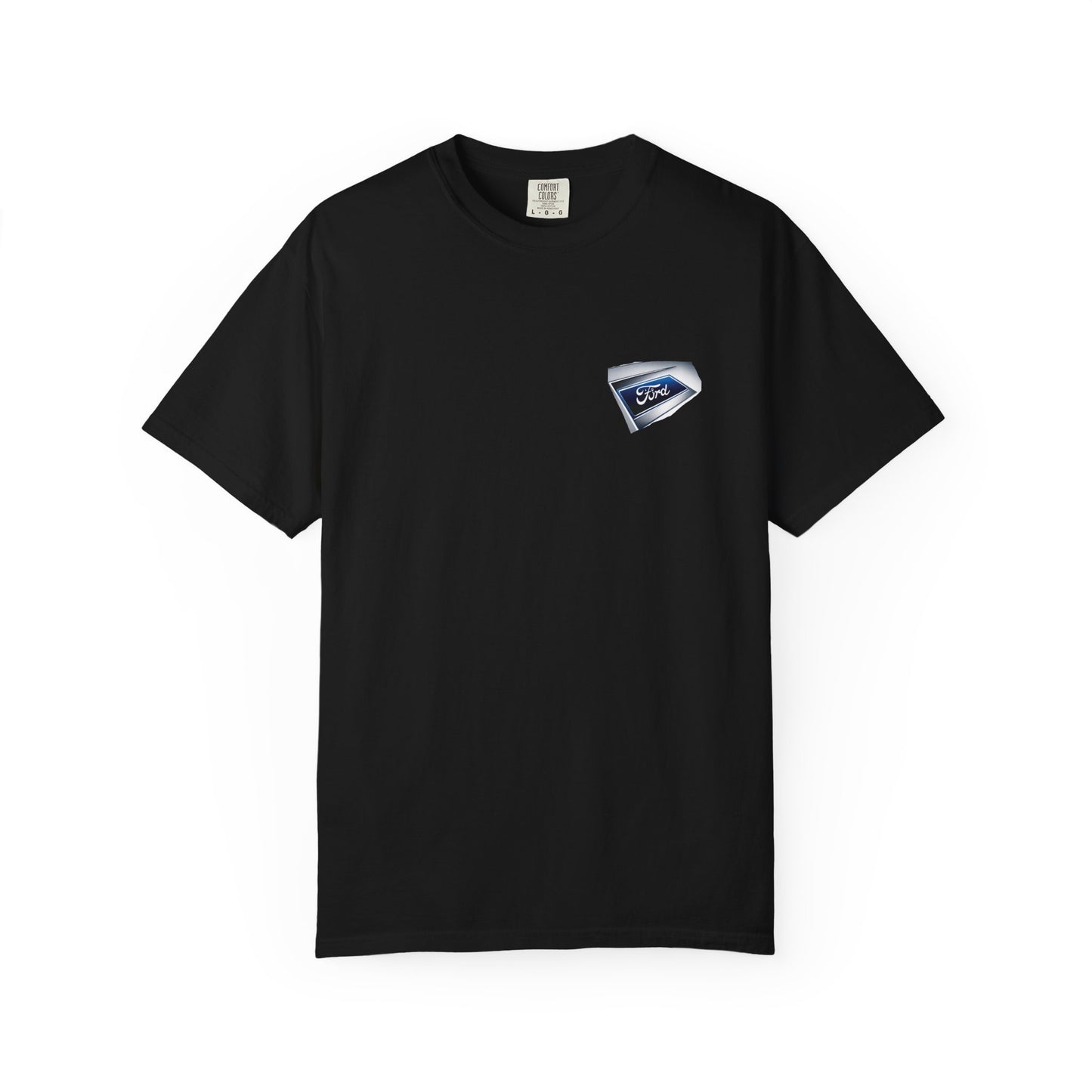 Digital Mustang Art Unisex T-shirt