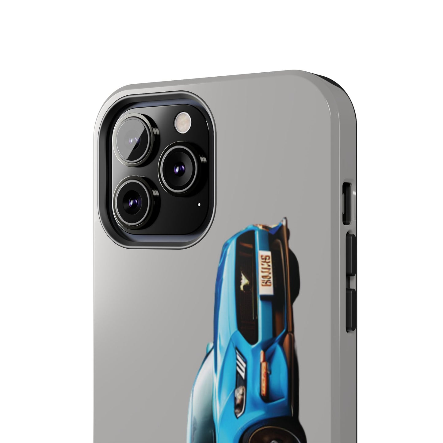 Digital Mustang Art Tough Phone Case
