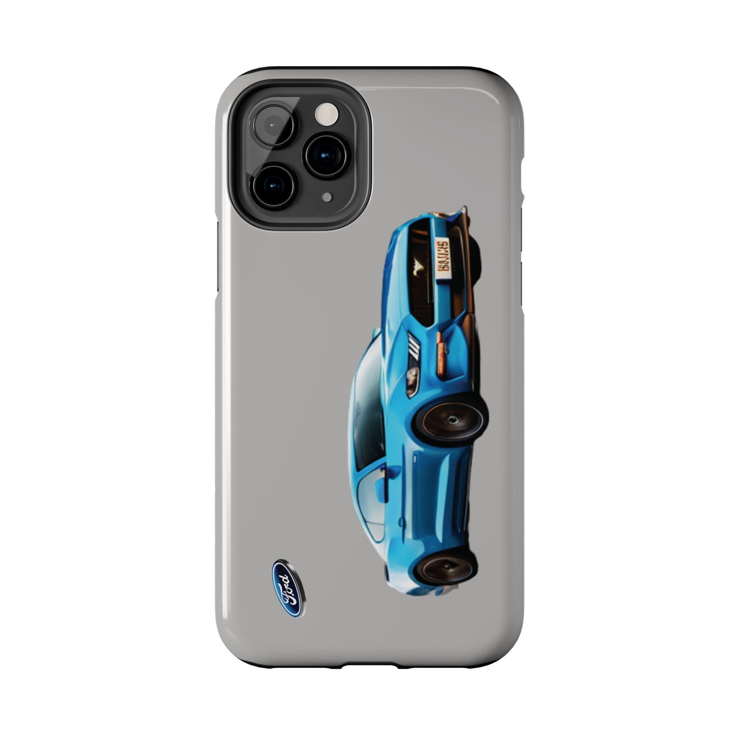 Digital Mustang Art Tough Phone Case