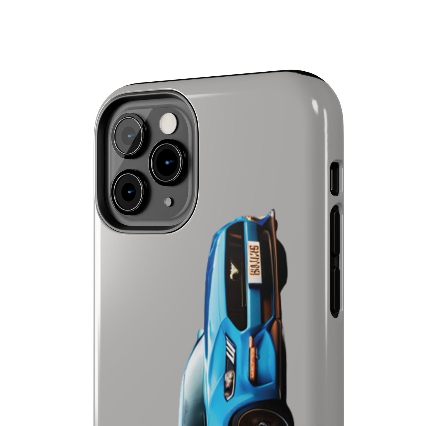 Digital Mustang Art Tough Phone Case