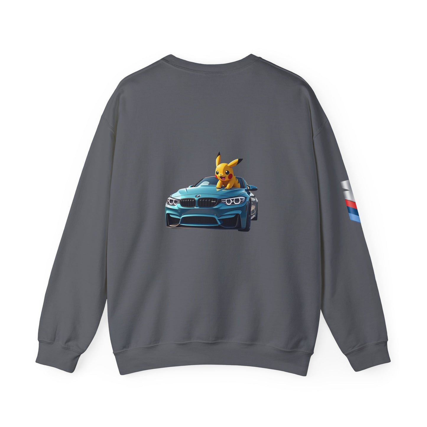 Crewneck Sweatshirt for Casual Comfort