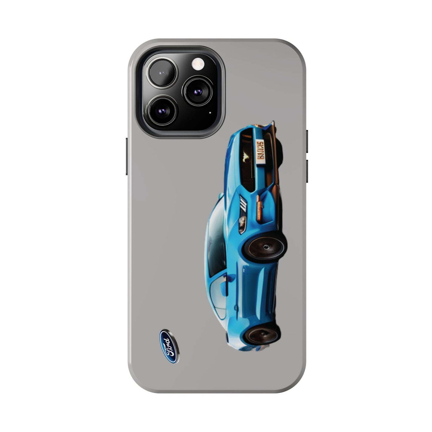 Digital Mustang Art Tough Phone Case