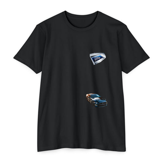 Mustang Custom Unisex T-Shirt