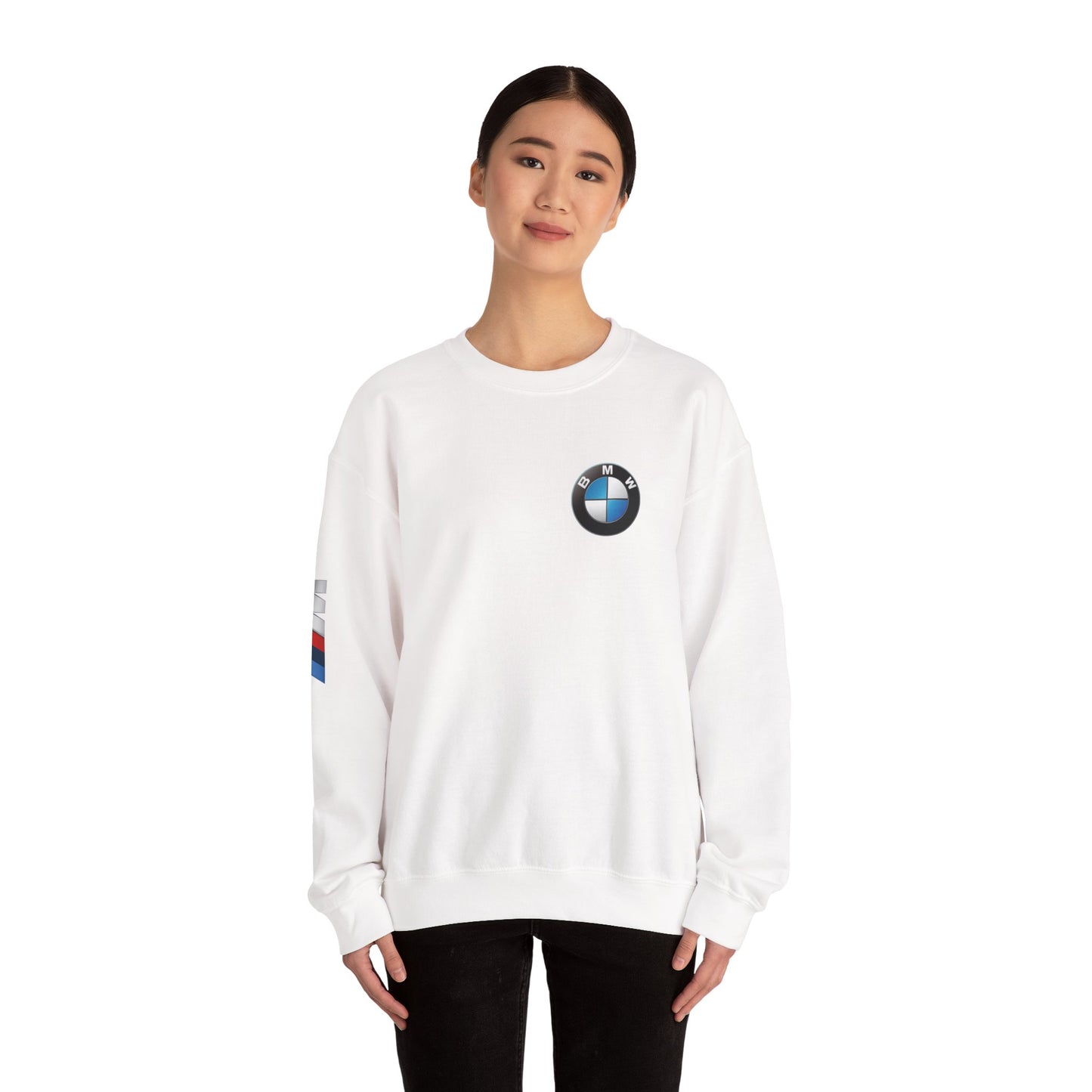 Crewneck Sweatshirt for Casual Comfort