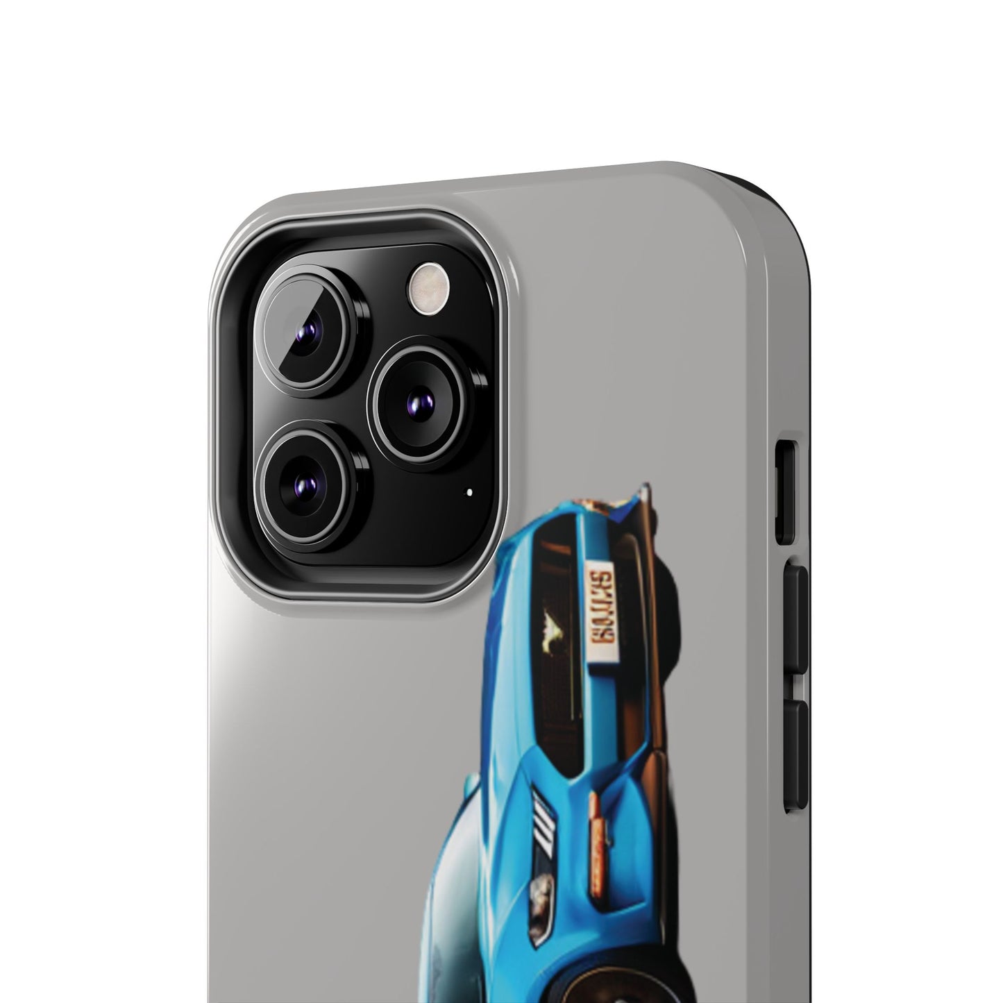 Digital Mustang Art Tough Phone Case