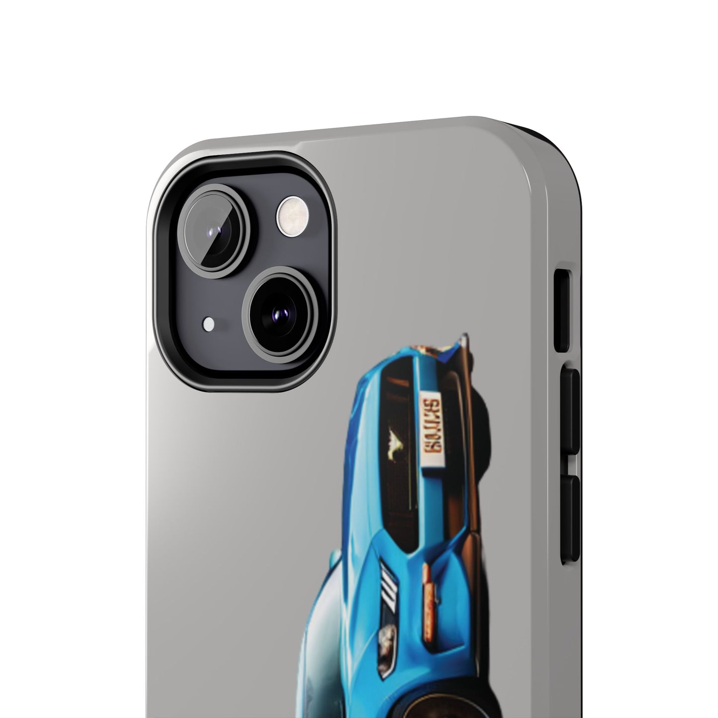 Digital Mustang Art Tough Phone Case