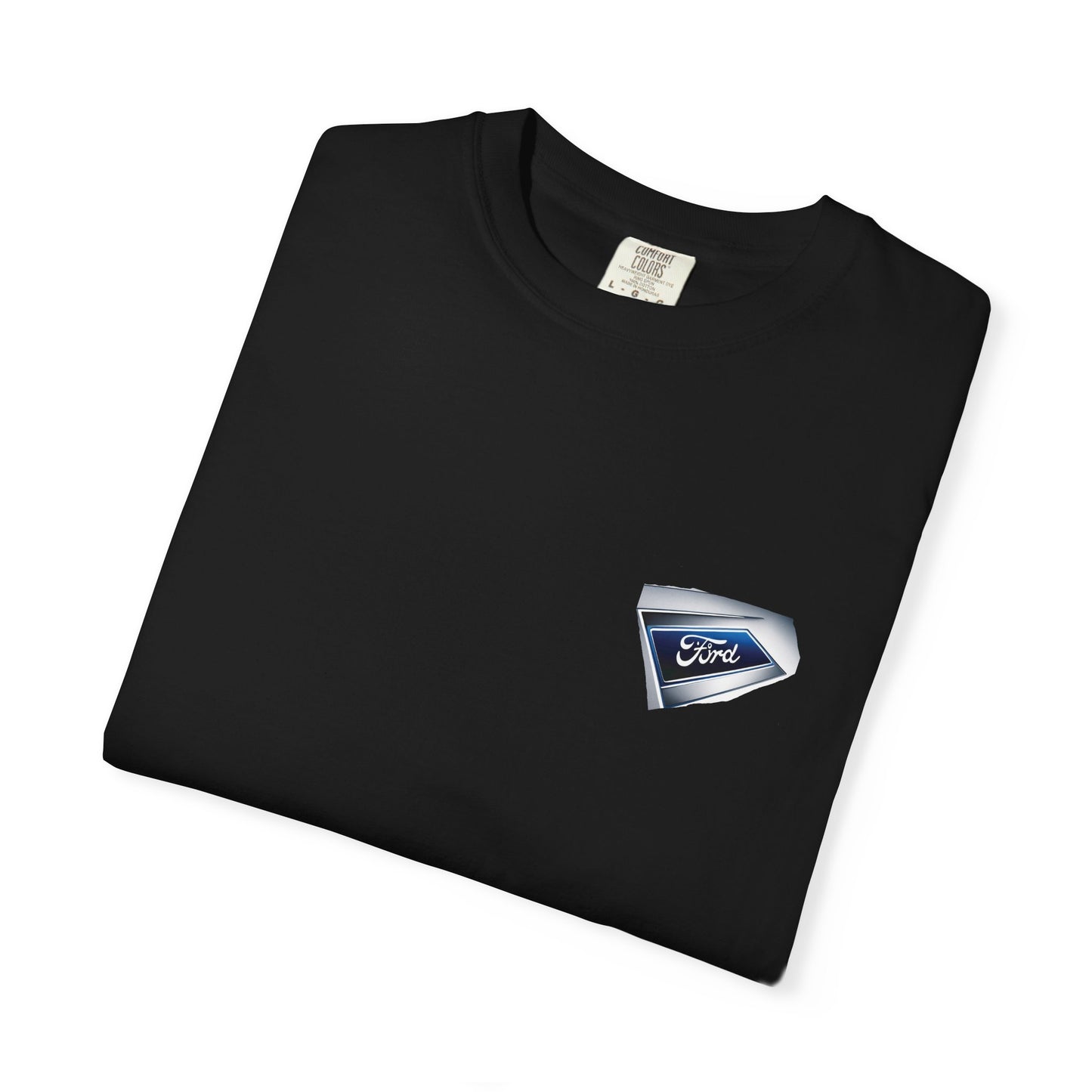 Digital Mustang Art Unisex T-shirt