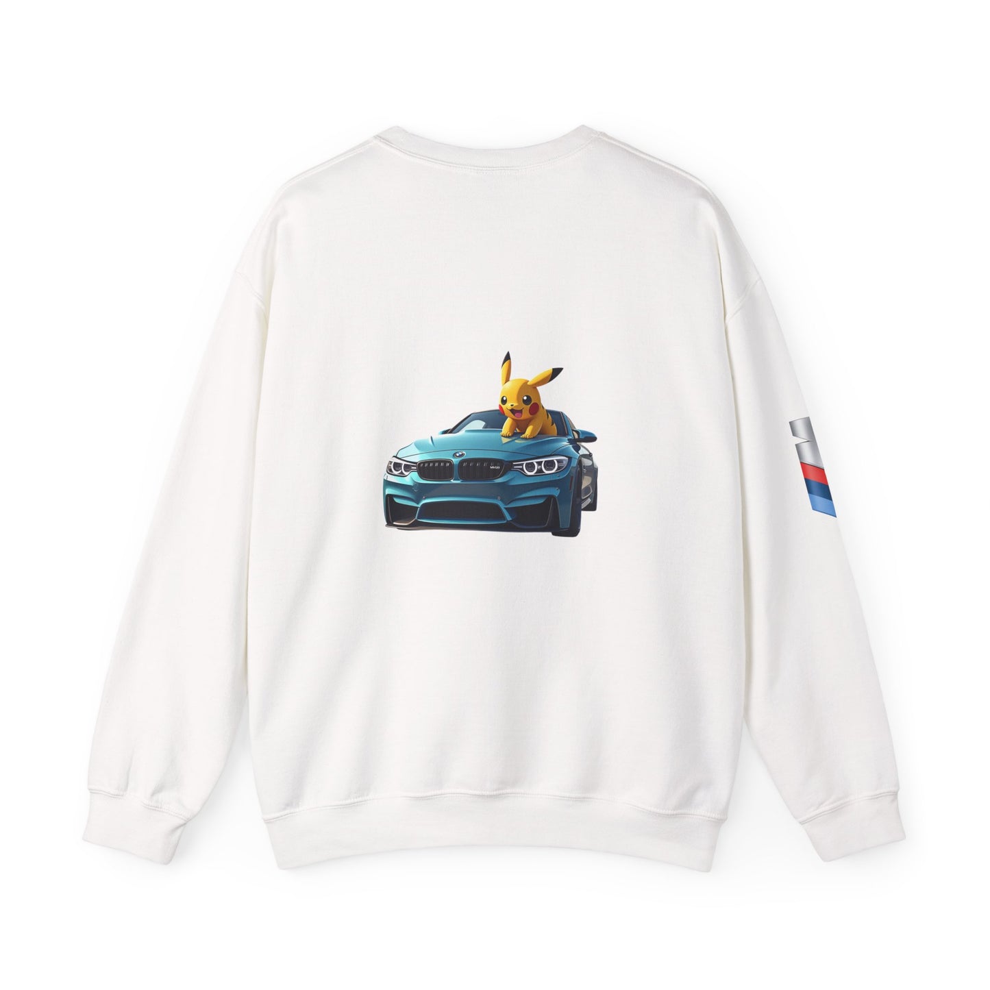 Crewneck Sweatshirt for Casual Comfort