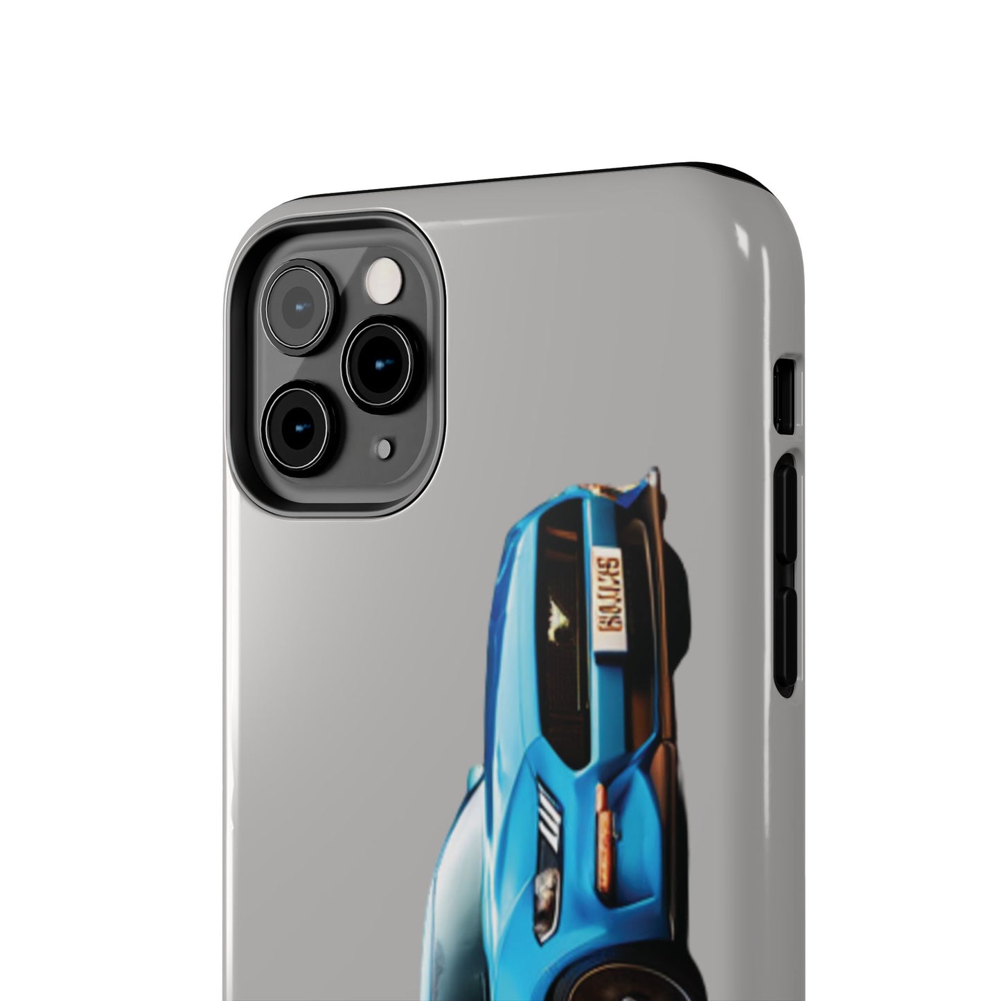 Digital Mustang Art Tough Phone Case