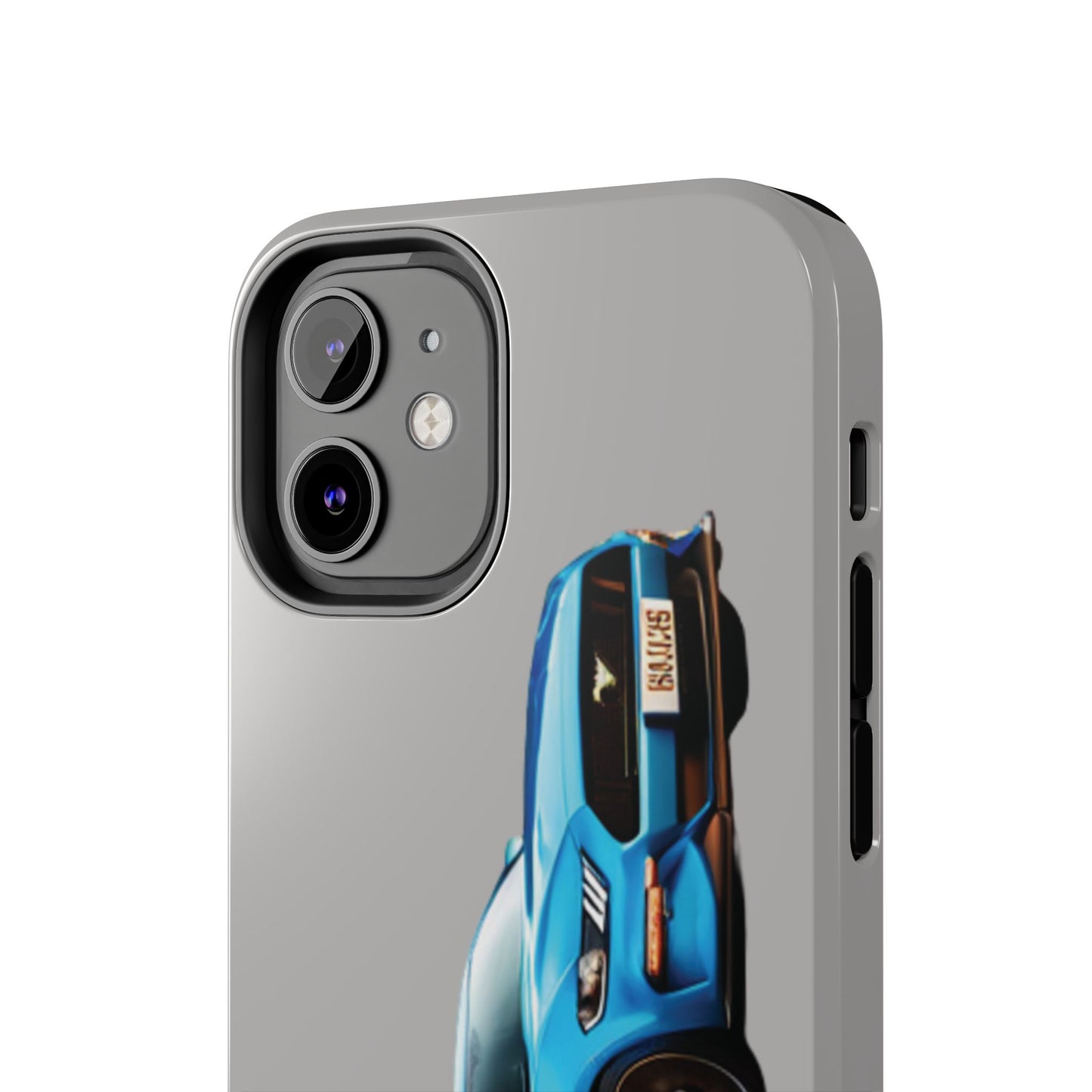 Digital Mustang Art Tough Phone Case