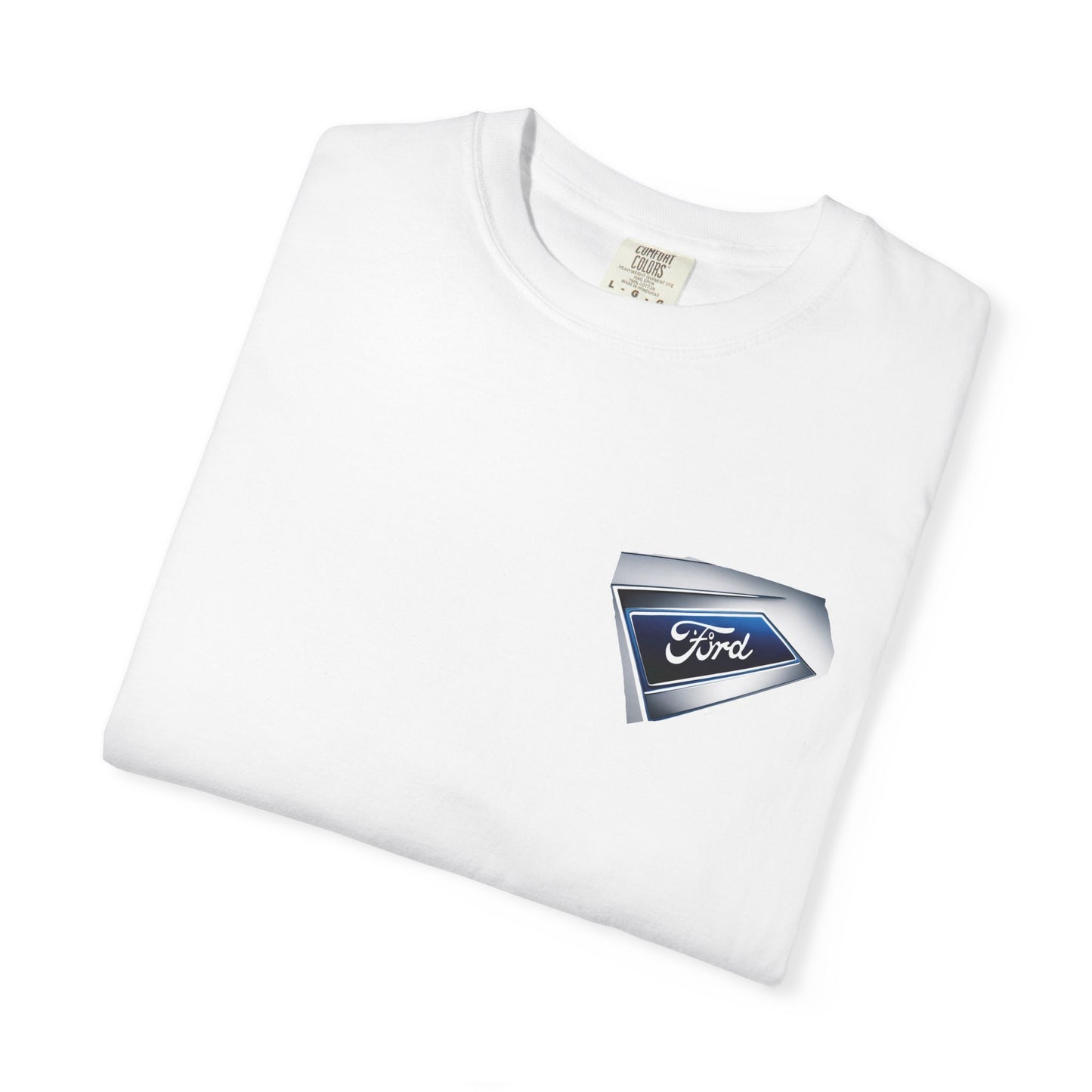 Digital Mustang Art Unisex T-shirt