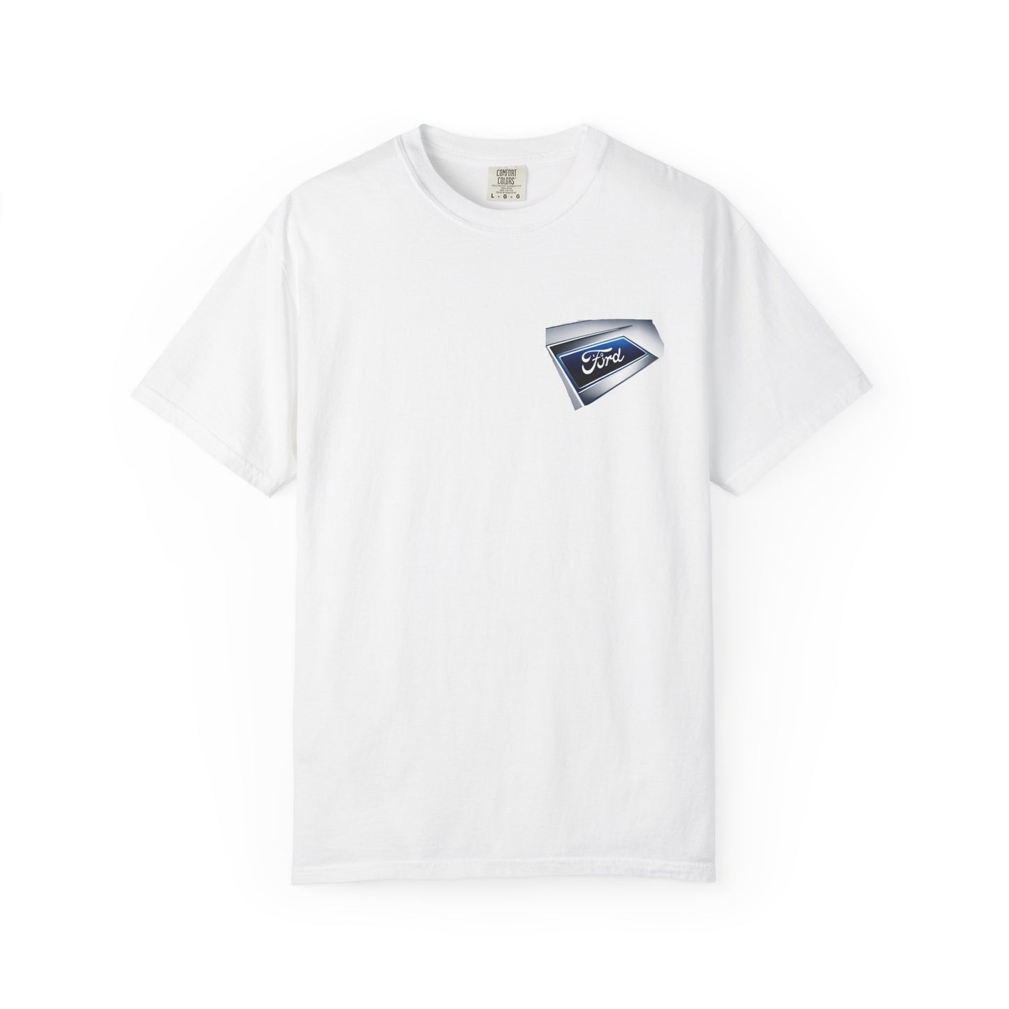 Digital Mustang Art Unisex T-shirt