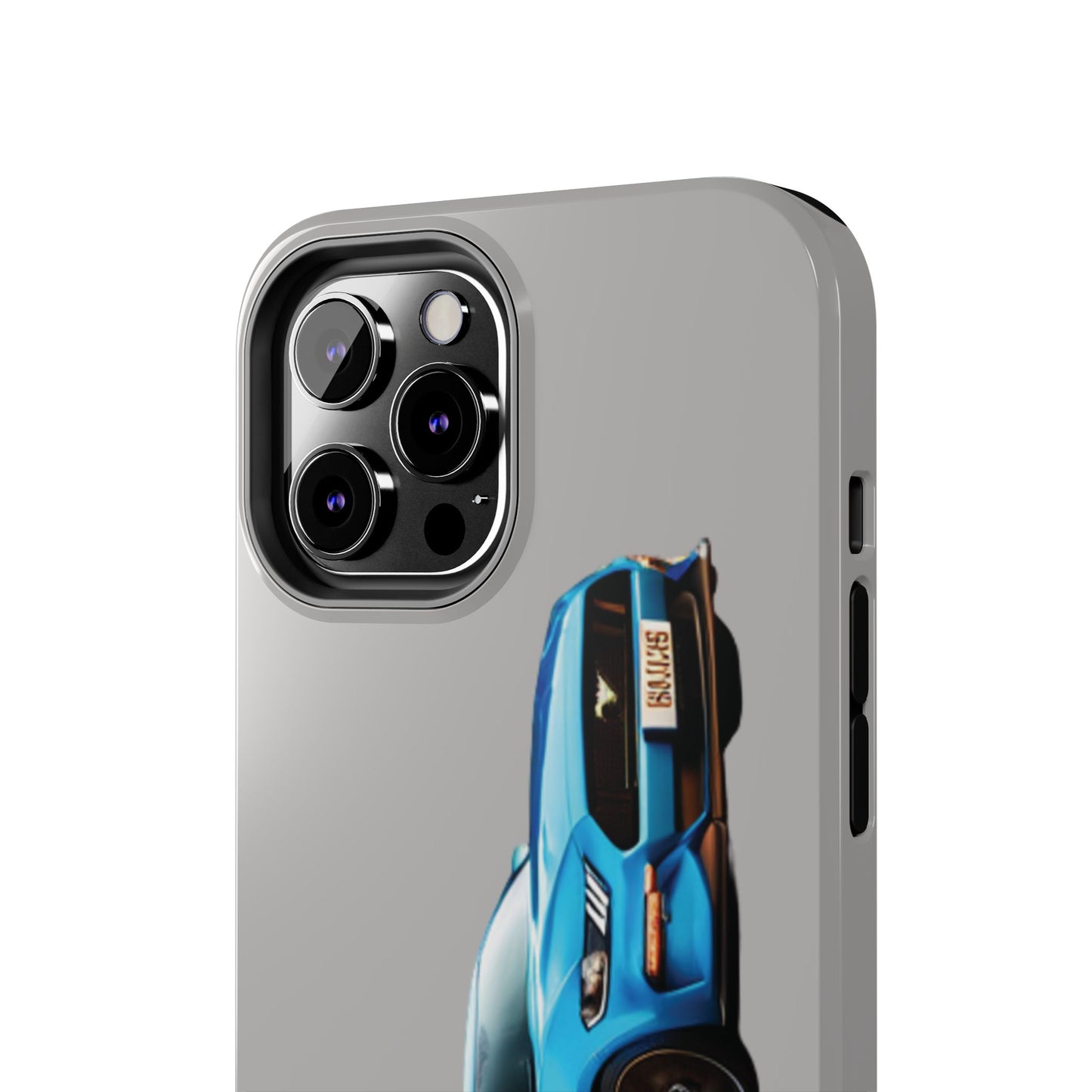 Digital Mustang Art Tough Phone Case