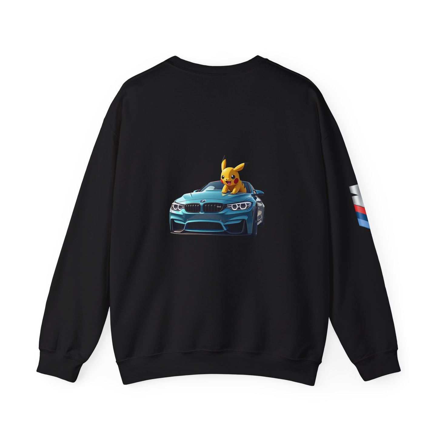Crewneck Sweatshirt for Casual Comfort