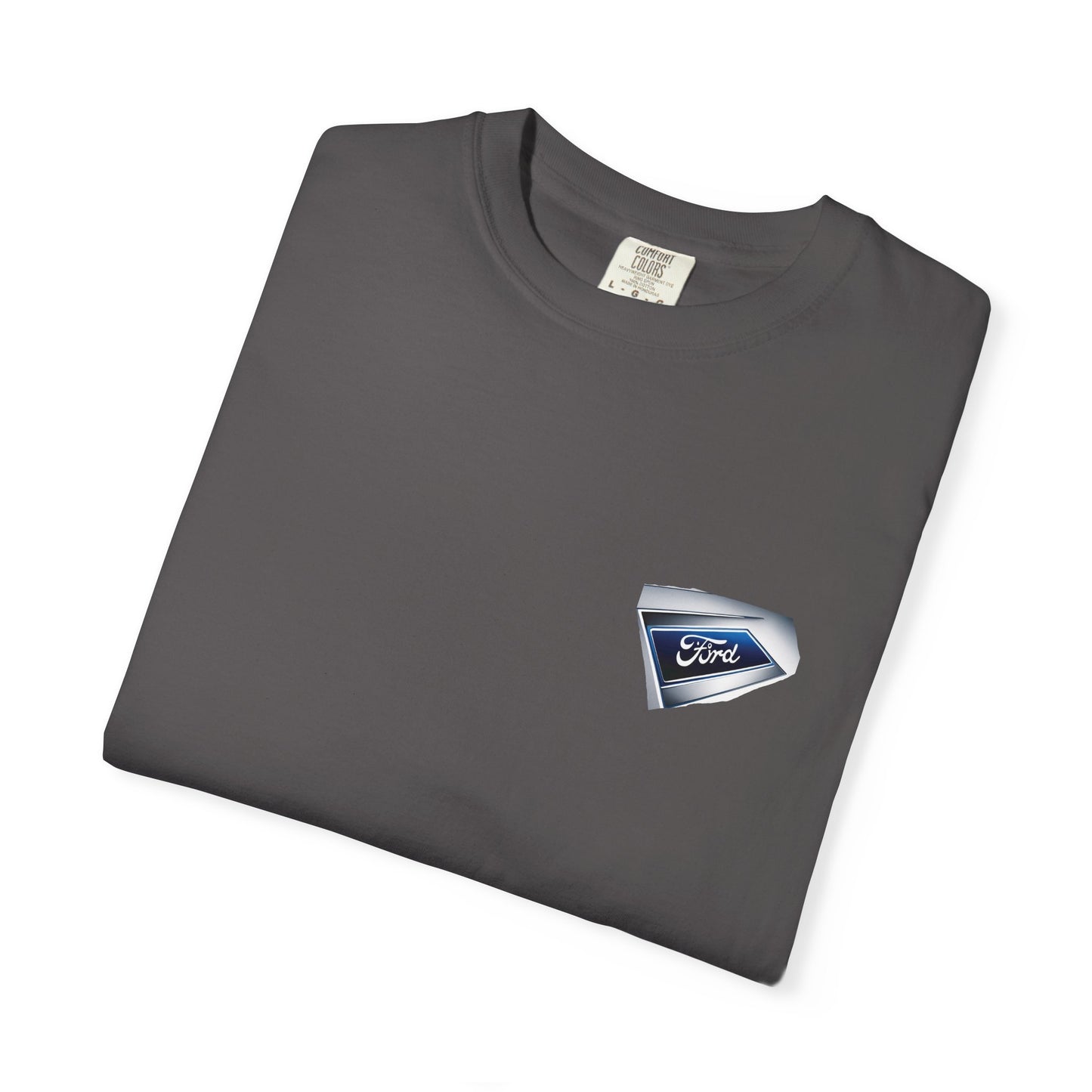 Digital Mustang Art Unisex T-shirt