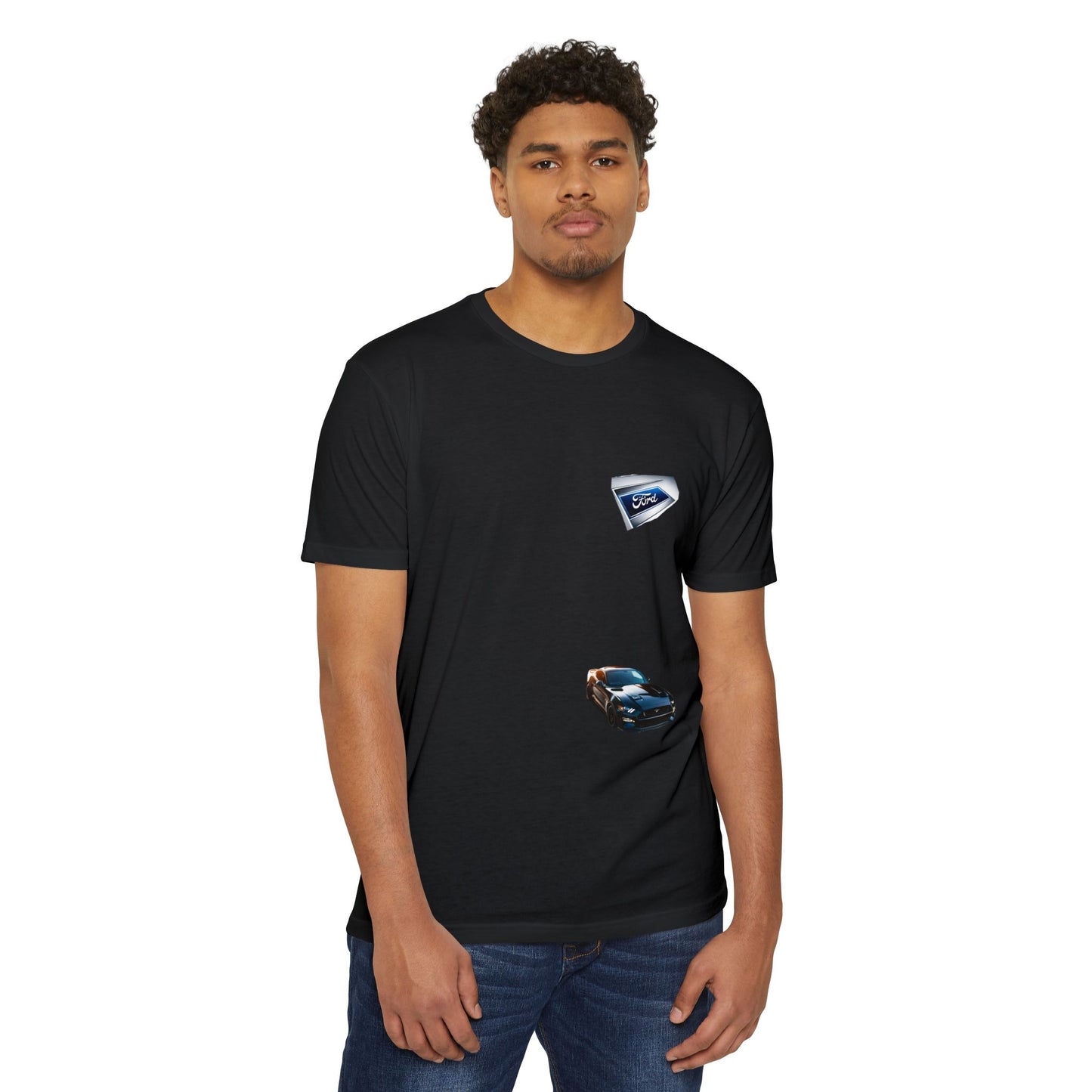 Mustang Custom Unisex T-Shirt
