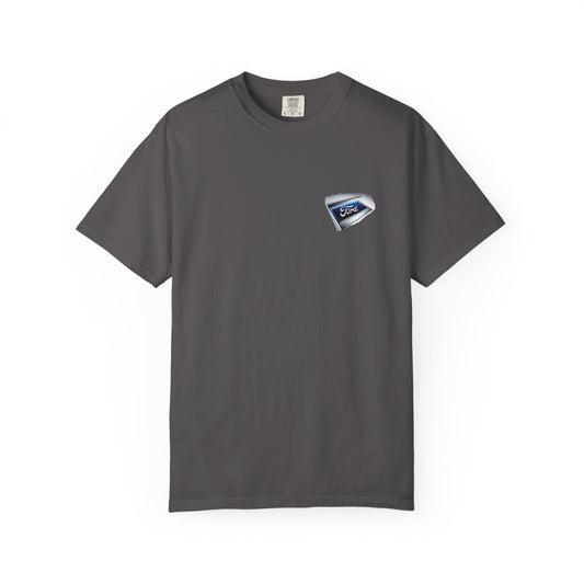 Digital Mustang Art Unisex T-shirt