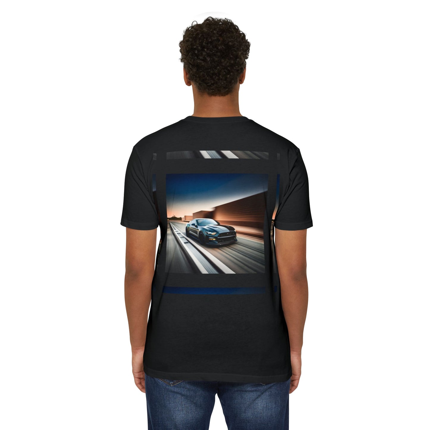 Mustang Custom Unisex T-Shirt