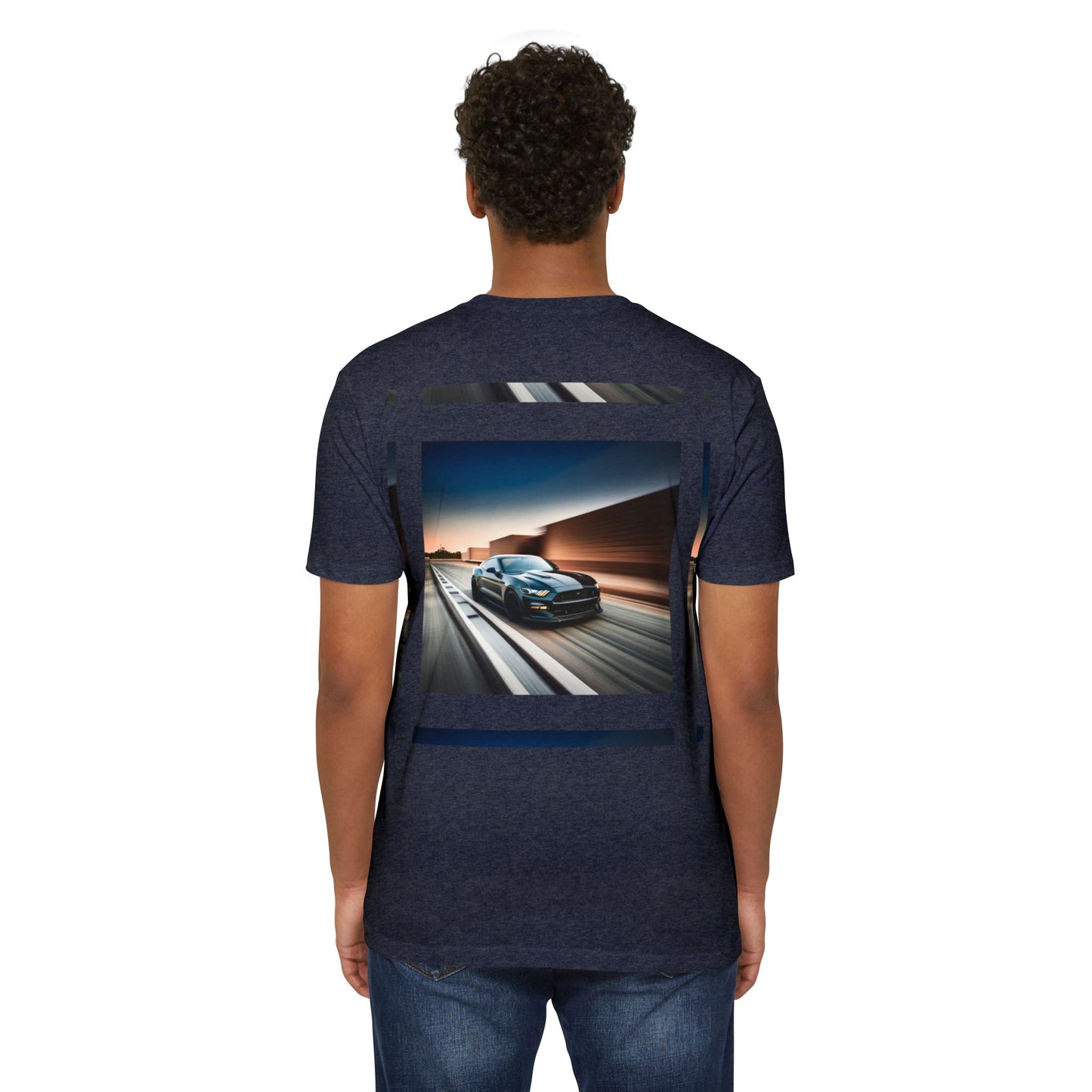 Mustang Custom Unisex T-Shirt