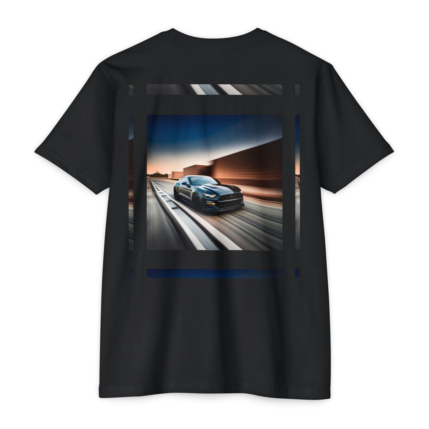 Mustang Custom Unisex T-Shirt