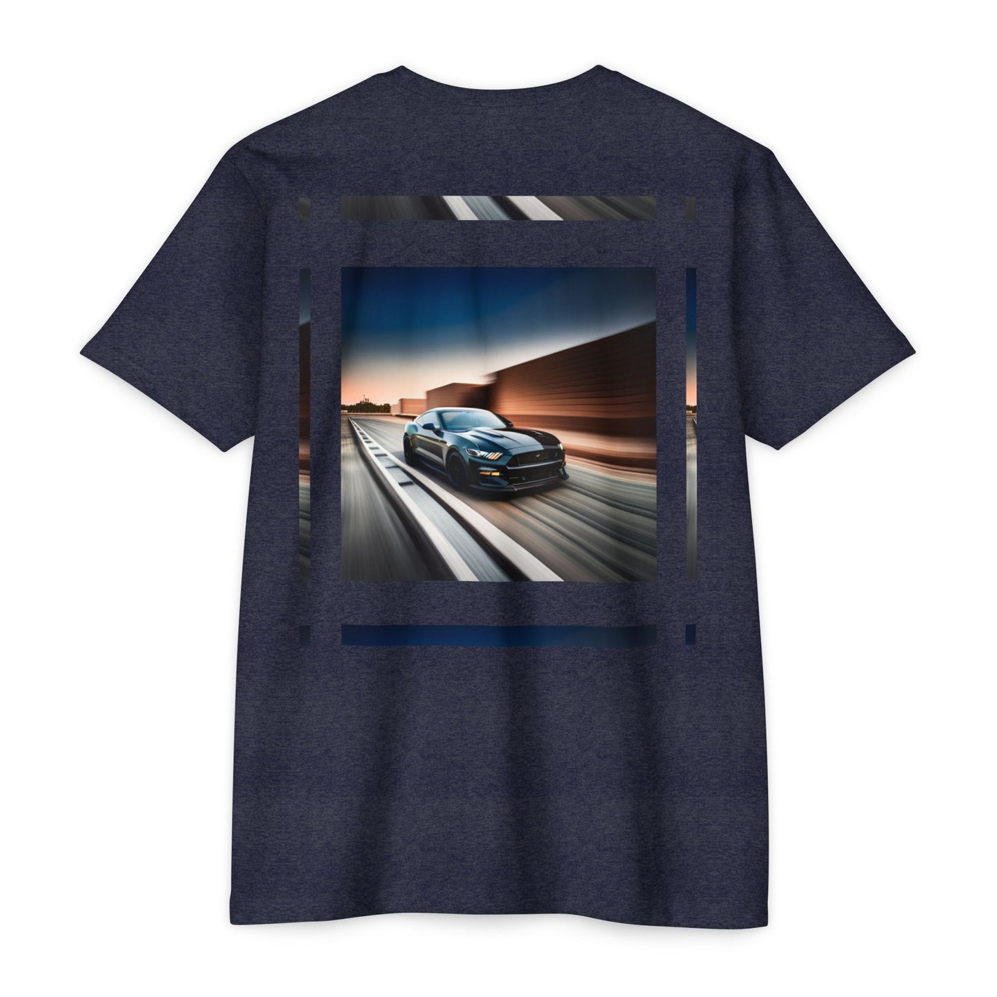 Mustang Custom Unisex T-Shirt